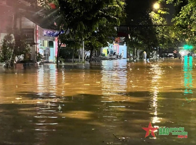 Hình Ảnh Lũ Lụt Yên Bái 2026: Tổng Hợp Tình Hình, Thiệt Hại & Cách Ứng Phó Cho Người Dân