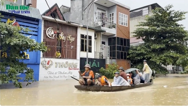 Hình Ảnh Lũ Lụt Yên Bái 2026: Tổng Hợp Tình Hình, Thiệt Hại & Cách Ứng Phó Cho Người Dân
