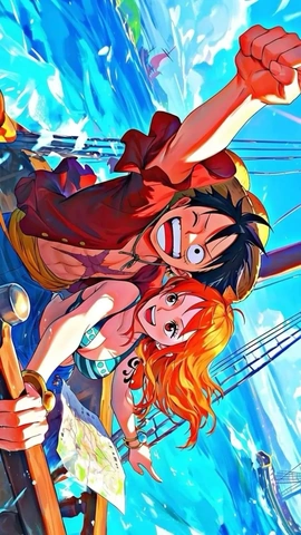 100+ Hình Ảnh Luffy Và Nami 2026 Đầy Màu Sắc, Đẹp Nhất, Dễ Dàng Tải Về