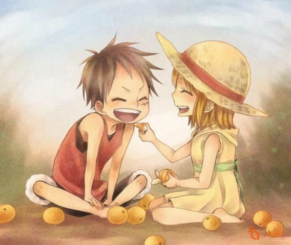 100+ Hình Ảnh Luffy Và Nami 2026 Đầy Màu Sắc, Đẹp Nhất, Dễ Dàng Tải Về