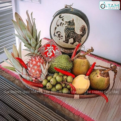 22+ Hình Ảnh Mâm Ngũ Quả Tết Đẹp Nhất 2026 – Bí Kíp Lựa Chọn, Bày Trí & Ý Nghĩa Cho Mọi Gia Đình