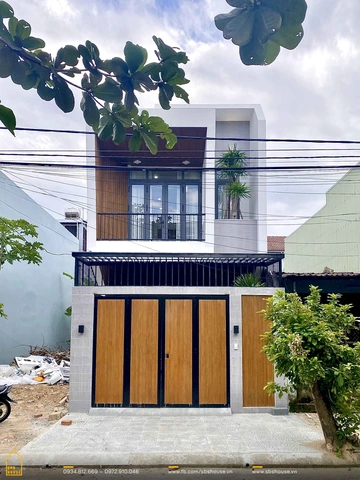 40+ Hình Ảnh Mặt Tiền Nhà Ống Đẹp Nhất 2026 – Gợi Ý Thiết Kế Cho Chủ Nhà & Kiến Trúc Sư