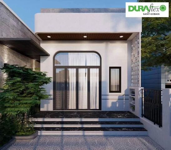 40+ Hình Ảnh Mặt Tiền Nhà Ống Đẹp Nhất 2026 – Gợi Ý Thiết Kế Cho Chủ Nhà & Kiến Trúc Sư