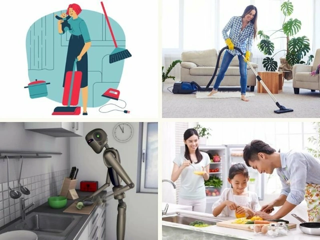 Hình Ảnh Mẹ Đang Làm Việc: Tập Hợp Các Bài Văn, Mẫu Văn, Ý Tưởng & Tài Nguyên Hình Ảnh Dành Cho Học Sinh Lớp 5‑12