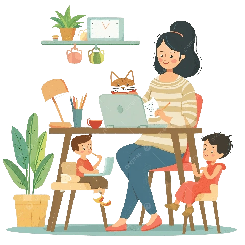 Hình Ảnh Mẹ Đang Làm Việc: Tập Hợp Các Bài Văn, Mẫu Văn, Ý Tưởng & Tài Nguyên Hình Ảnh Dành Cho Học Sinh Lớp 5‑12