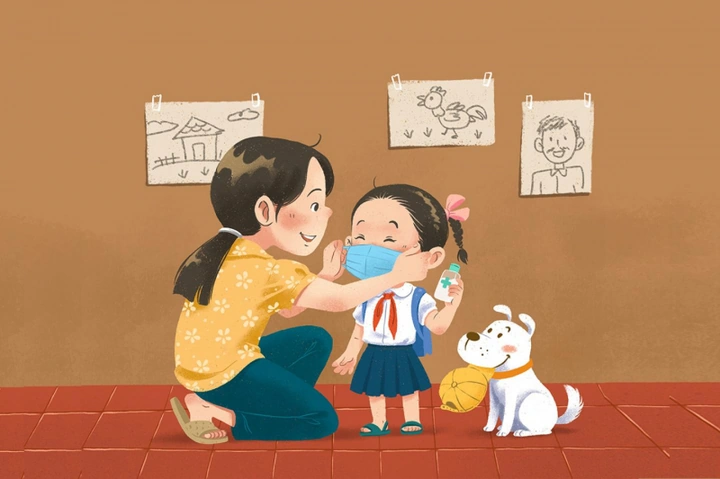 Hình Ảnh Mẹ Đang Làm Việc: Tập Hợp Các Bài Văn, Mẫu Văn, Ý Tưởng & Tài Nguyên Hình Ảnh Dành Cho Học Sinh Lớp 5‑12