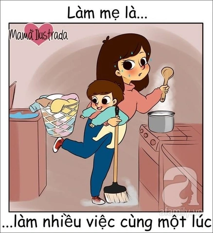 Hình Ảnh Mẹ Đang Làm Việc: Tập Hợp Các Bài Văn, Mẫu Văn, Ý Tưởng & Tài Nguyên Hình Ảnh Dành Cho Học Sinh Lớp 5‑12