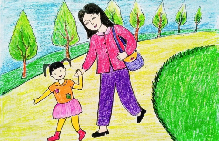 Hình Ảnh Mẹ Đang Làm Việc: Tập Hợp Các Bài Văn, Mẫu Văn, Ý Tưởng & Tài Nguyên Hình Ảnh Dành Cho Học Sinh Lớp 5‑12
