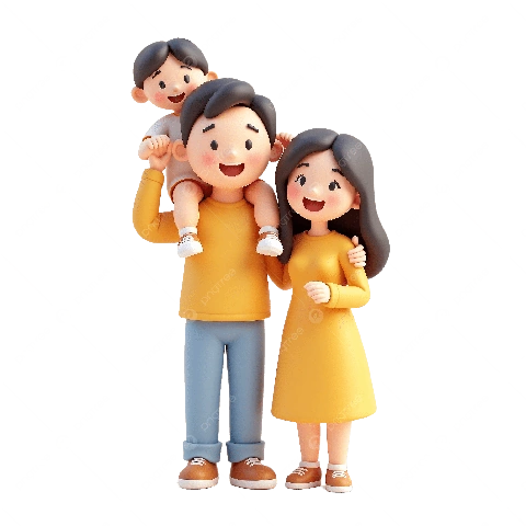 Tải Ngay Hình Ảnh Mẹ & Con Hoạt Hình Đủ Định Dạng Png/vector Miễn Phí – Dành Cho Nhà Thiết Kế & Blogger