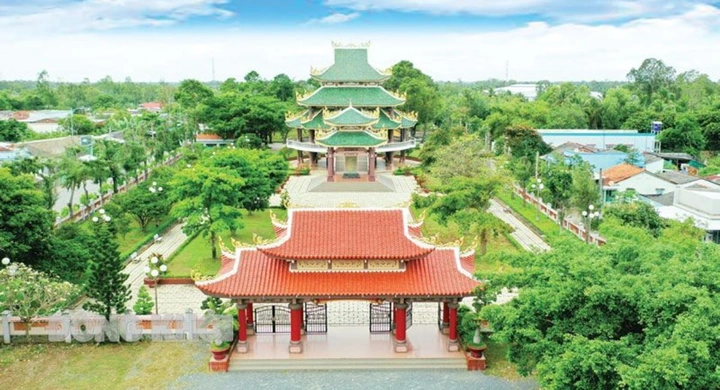 Hình Ảnh Mộ Nguyễn Đình Chiểu: Tất Cả Những Điều Bạn Cần Biết Khi Thăm Địa Điểm Lịch Sử Hình Ảnh Mộ Nguyễn Đình Chiểu: Tất Cả Những Điều Bạn Cần Biết Khi Thăm Địa Điểm Lịch Sử
