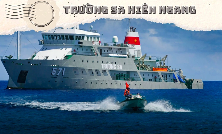 Hình Ảnh Mới Nhất Về Trường Sa – Bộ Sưu Tập Ảnh Chất Lượng Cao Dành Cho Người Yêu Thiên Nhiên Và Quân Sự
