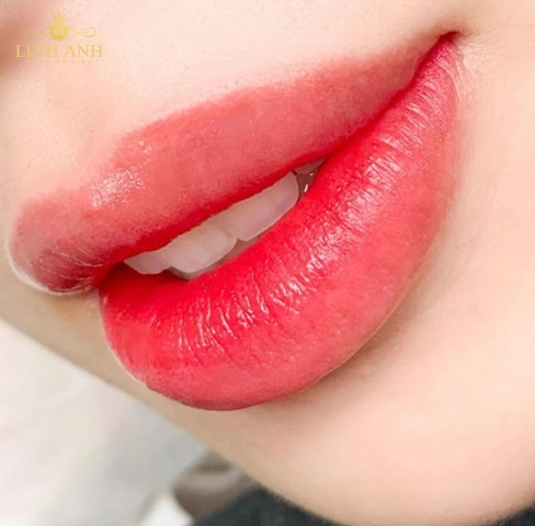 Hình Ảnh Môi Phun Xăm Đẹp: Bộ Sưu Tập Mẫu Thực Tế, Cách Chọn Màu & Tránh Sai Lầm Cho Phụ Nữ Hiện Đại