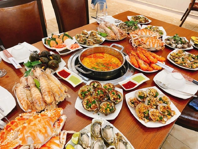 Tải Miễn Phí 200+ Ảnh Lẩu Hải Sản Cao Độ – Dành Cho Blogger Ẩm Thực & Nhà Hàng