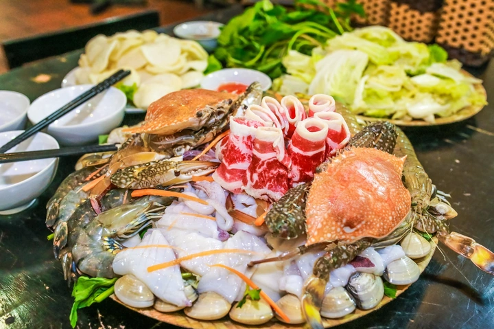 Tải Miễn Phí 200+ Ảnh Lẩu Hải Sản Cao Độ – Dành Cho Blogger Ẩm Thực & Nhà Hàng