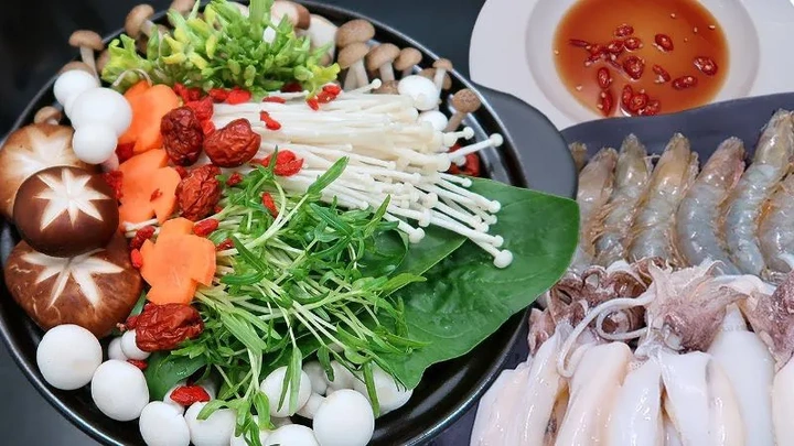 Tải Miễn Phí 200+ Ảnh Lẩu Hải Sản Cao Độ – Dành Cho Blogger Ẩm Thực & Nhà Hàng