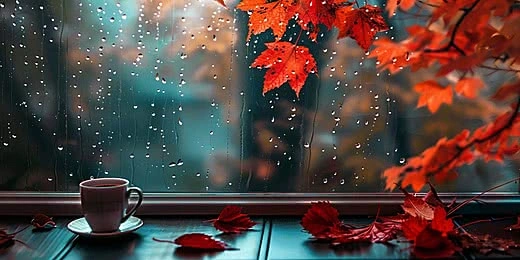 100+ Hình Ảnh Mưa Mùa Thu 2026 - Bộ Sưu Tập Wallpaper, Avatar, Đặt Nền Siêu Đẹp