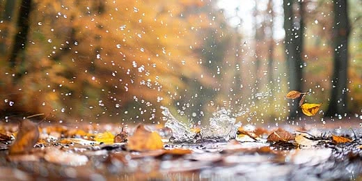 100+ Hình Ảnh Mưa Mùa Thu 2026 - Bộ Sưu Tập Wallpaper, Avatar, Đặt Nền Siêu Đẹp