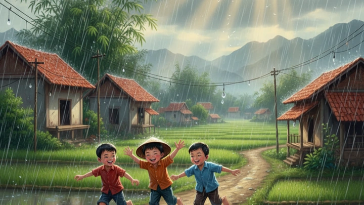 Tải Về Hình Ảnh Mưa Rào Mùa Hè Miễn Phí – Bộ Sưu Tập Đầy Đủ Cho Giáo Viên & Học Sinh