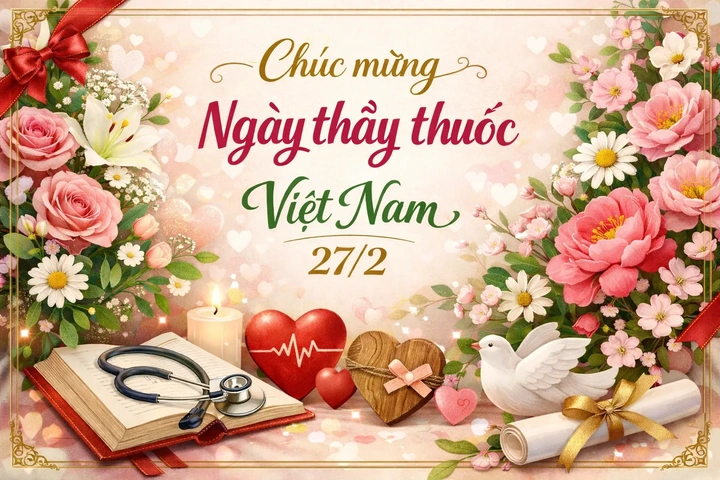 Tải Ngay Bộ Sưu Tập Hình Ảnh Ngày Thầy Thuốc Việt Nam 2026 – Dành Cho Bác Sĩ, Y Tá & Người Yêu Nghề Y Tải Ngay Bộ Sưu Tập Hình Ảnh Ngày Thầy Thuốc Việt Nam 2026 – Dành Cho Bác Sĩ, Y Tá & Người Yêu Nghề Y