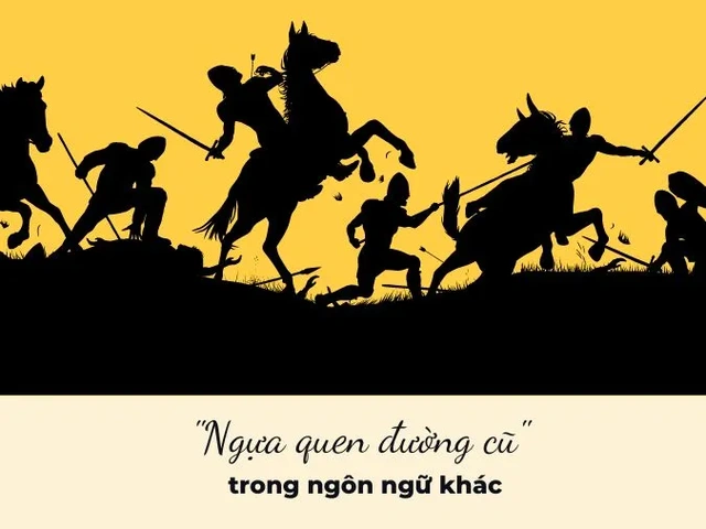 Hình Ảnh Ngựa Quen Đường Cũ: Ý Nghĩa, Nguồn Gốc & Ứng Dụng Trong Văn Hoá Việt Nam Hình Ảnh Ngựa Quen Đường Cũ: Ý Nghĩa, Nguồn Gốc & Ứng Dụng Trong Văn Hoá Việt Nam