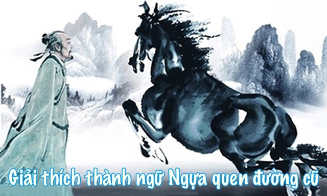 Hình Ảnh Ngựa Quen Đường Cũ: Ý Nghĩa, Nguồn Gốc & Ứng Dụng Trong Văn Hoá Việt Nam Hình Ảnh Ngựa Quen Đường Cũ: Ý Nghĩa, Nguồn Gốc & Ứng Dụng Trong Văn Hoá Việt Nam