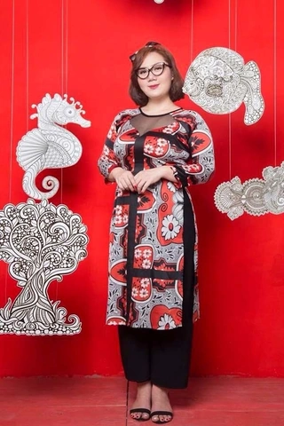 Hình Ảnh Người Mập Mặc Áo Dài: Cách Chọn & Mẹo Tôn Dáng Đẹp Nhất Cho Phái Đẹp Cực Kỳ