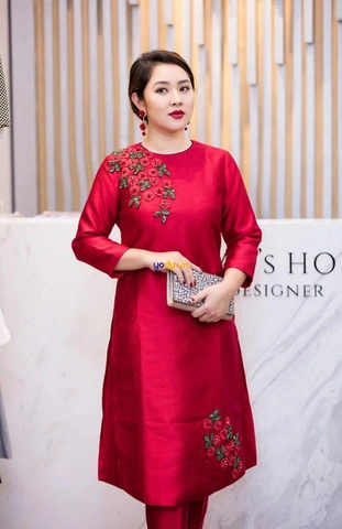 Hình Ảnh Người Mập Mặc Áo Dài: Cách Chọn & Mẹo Tôn Dáng Đẹp Nhất Cho Phái Đẹp Cực Kỳ