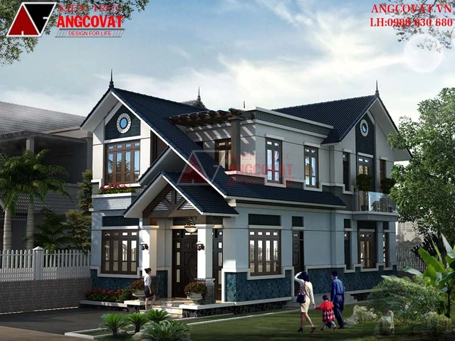 Hình Ảnh Nhà Lầu Xe Hơi: Bộ Sưu Tập Đỉnh Cao & Cẩm Nang Thiết Kế Cho Người Yêu Kiến Thẩm Mỹ