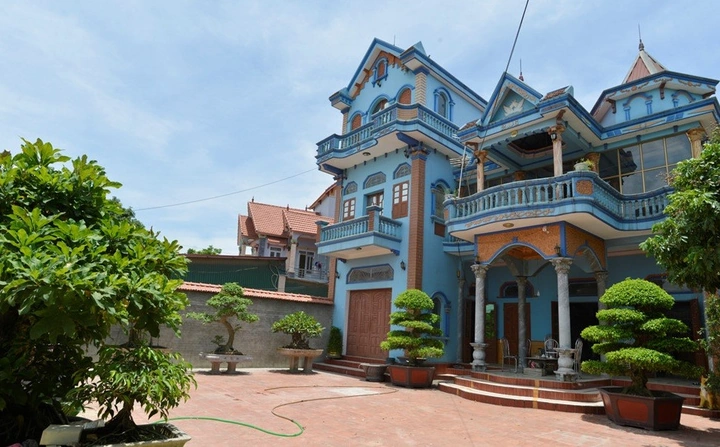 Hình Ảnh Nhà Lầu Xe Hơi: Bộ Sưu Tập Đỉnh Cao & Cẩm Nang Thiết Kế Cho Người Yêu Kiến Thẩm Mỹ