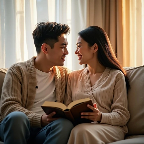 Hình Ảnh Nhà Văn Vãn Tình: Cẩm Nang Thị Giác, Phong Cách & Ảnh Đạo Độc Đáo Dành Cho Fan Truyện Cảm Hứng Hình Ảnh Nhà Văn Vãn Tình: Cẩm Nang Thị Giác, Phong Cách & Ảnh Đạo Độc Đáo Dành Cho Fan Truyện Cảm Hứng