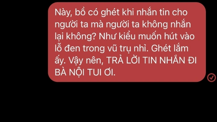 Hình Ảnh Khi Nhắn Tin Không Được Trả Lời: Cách Hiểu, Xử Lý & Tận Dụng Cho Mối Quan Hệ (dành Cho Người Dùng Thông Minh) Hình Ảnh Khi Nhắn Tin Không Được Trả Lời: Cách Hiểu, Xử Lý & Tận Dụng Cho Mối Quan Hệ (dành Cho Người Dùng Thông Minh)