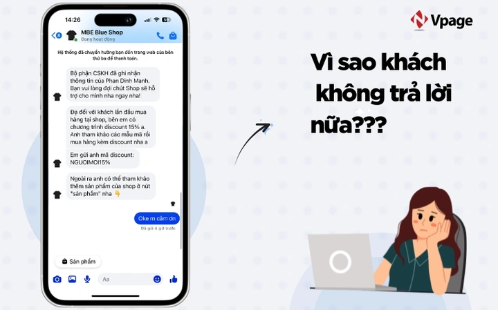 Hình Ảnh Khi Nhắn Tin Không Được Trả Lời: Cách Hiểu, Xử Lý & Tận Dụng Cho Mối Quan Hệ (dành Cho Người Dùng Thông Minh) Hình Ảnh Khi Nhắn Tin Không Được Trả Lời: Cách Hiểu, Xử Lý & Tận Dụng Cho Mối Quan Hệ (dành Cho Người Dùng Thông Minh)