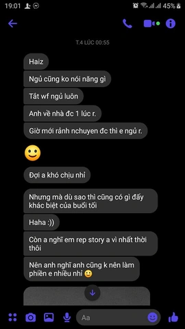 Hình Ảnh Khi Nhắn Tin Không Được Trả Lời: Cách Hiểu, Xử Lý & Tận Dụng Cho Mối Quan Hệ (dành Cho Người Dùng Thông Minh) Hình Ảnh Khi Nhắn Tin Không Được Trả Lời: Cách Hiểu, Xử Lý & Tận Dụng Cho Mối Quan Hệ (dành Cho Người Dùng Thông Minh)