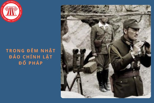 Hình Ảnh Nhật Đảo Chính Pháp 9/3/1945: Lịch Sử, Tài Liệu & Ý Nghĩa Đối Với Người Học Sử