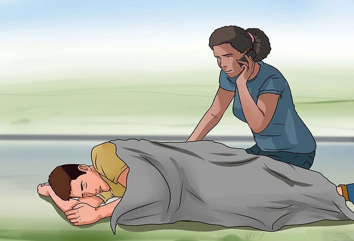 Hình Ảnh Người Bị Điện Giật: Cách Nhận Biết, Sơ Cứu Và Phòng Ngừa – Dành Cho Người Dân Và Nhân Viên Cứu Hộ