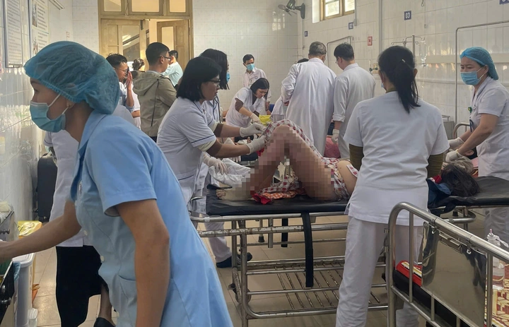 Hình Ảnh Người Bị Điện Giật: Cách Nhận Biết, Sơ Cứu Và Phòng Ngừa – Dành Cho Người Dân Và Nhân Viên Cứu Hộ