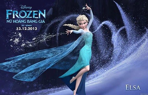 Tải Và Sưu Tầm Hình Ảnh Nữ Hoàng Băng Giá Elsa: Bộ Sưu Tập Hd, Nền Màn Hình & Ý Tưởng Sáng Tạo Dành Cho Fan Disney