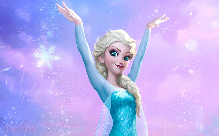 Tải Và Sưu Tầm Hình Ảnh Nữ Hoàng Băng Giá Elsa: Bộ Sưu Tập Hd, Nền Màn Hình & Ý Tưởng Sáng Tạo Dành Cho Fan Disney