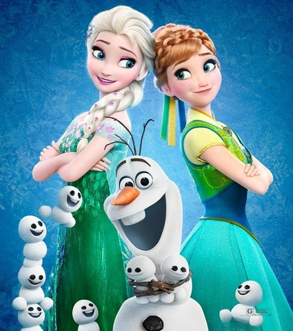 Tải Và Sưu Tầm Hình Ảnh Nữ Hoàng Băng Giá Elsa: Bộ Sưu Tập Hd, Nền Màn Hình & Ý Tưởng Sáng Tạo Dành Cho Fan Disney