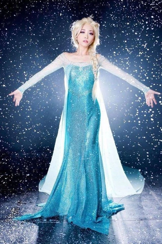 Tải Và Sưu Tầm Hình Ảnh Nữ Hoàng Băng Giá Elsa: Bộ Sưu Tập Hd, Nền Màn Hình & Ý Tưởng Sáng Tạo Dành Cho Fan Disney