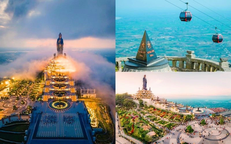 100+ Hình Ảnh Núi Bà 2026 Đẹp Nhất, Đầy Đủ Chủ Đề, Được Yêu Thích?