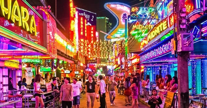 Hình Ảnh Phố Đèn Đỏ Thái Lan: Bộ Sưu Tập, Lịch Sử & Lưu Ý Khi Chụp Ấn Tượng Dành Cho Du Khách Mới