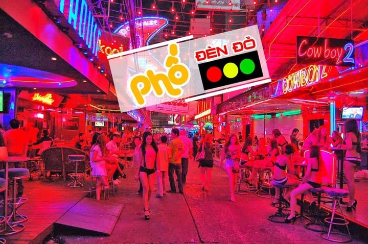 Hình Ảnh Phố Đèn Đỏ Thái Lan: Bộ Sưu Tập, Lịch Sử & Lưu Ý Khi Chụp Ấn Tượng Dành Cho Du Khách Mới
