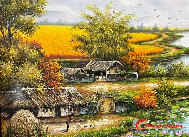 Tải Ngay 200+ Hình Ảnh Phong Cảnh Đồng Quê Việt Nam Đẹp, Thanh Bình & Chill (miễn Phí)