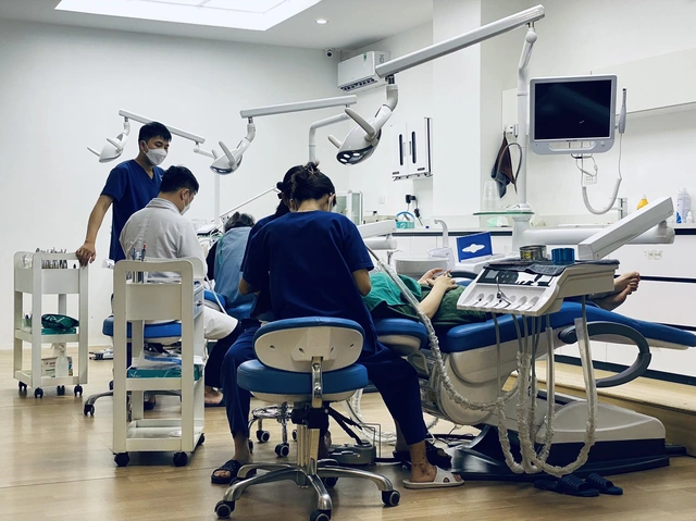 Tổng Hợp Hình Ảnh Phòng Khám Nha Khoa Đẹp, Hiện Đại - Bộ Sưu Tập Thiết Kế Cho Nha Sĩ & Chủ Đầu Tư