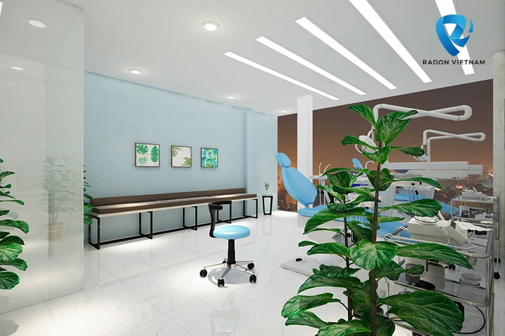 Tổng Hợp Hình Ảnh Phòng Khám Nha Khoa Đẹp, Hiện Đại - Bộ Sưu Tập Thiết Kế Cho Nha Sĩ & Chủ Đầu Tư