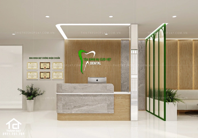 Tổng Hợp Hình Ảnh Phòng Khám Nha Khoa Đẹp, Hiện Đại - Bộ Sưu Tập Thiết Kế Cho Nha Sĩ & Chủ Đầu Tư