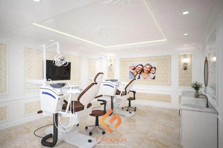 Tổng Hợp Hình Ảnh Phòng Khám Nha Khoa Đẹp, Hiện Đại - Bộ Sưu Tập Thiết Kế Cho Nha Sĩ & Chủ Đầu Tư