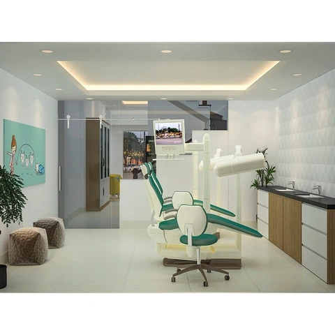 Tổng Hợp Hình Ảnh Phòng Khám Nha Khoa Đẹp, Hiện Đại - Bộ Sưu Tập Thiết Kế Cho Nha Sĩ & Chủ Đầu Tư