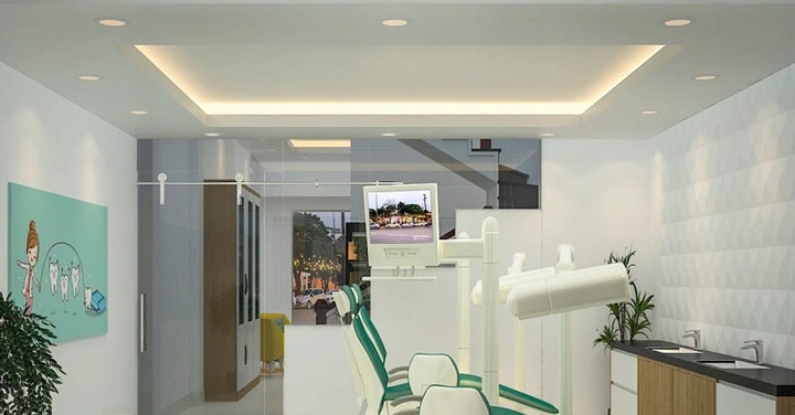 Tổng Hợp Hình Ảnh Phòng Khám Nha Khoa Đẹp, Hiện Đại - Bộ Sưu Tập Thiết Kế Cho Nha Sĩ & Chủ Đầu Tư
